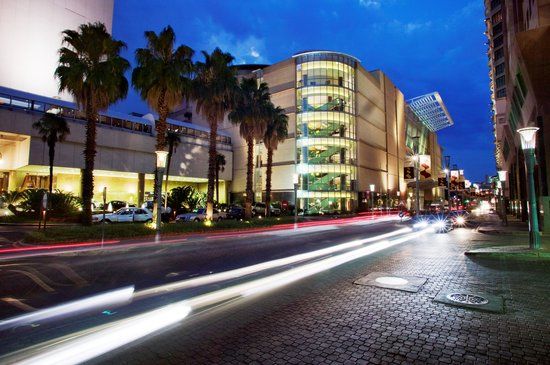 Centro de Convenciones Sandton